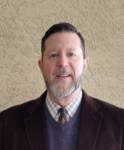 Photo of Dr. Robert Doleshal