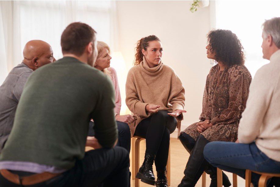 GriefShare Support Group
