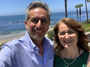 Omar and Rebecca Rodriguez EFCA Reach Global