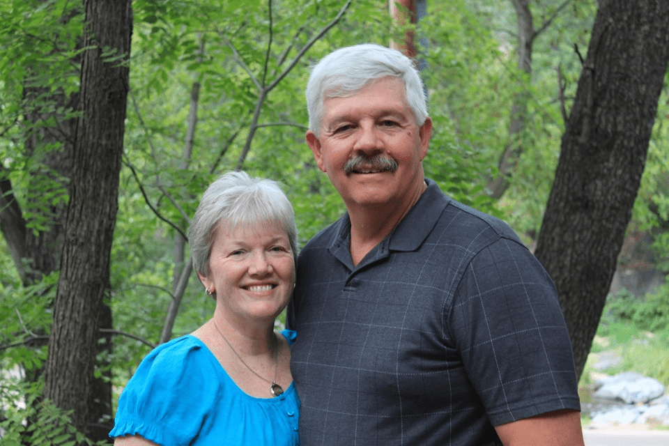 Dale & Diana Lawrence ARM