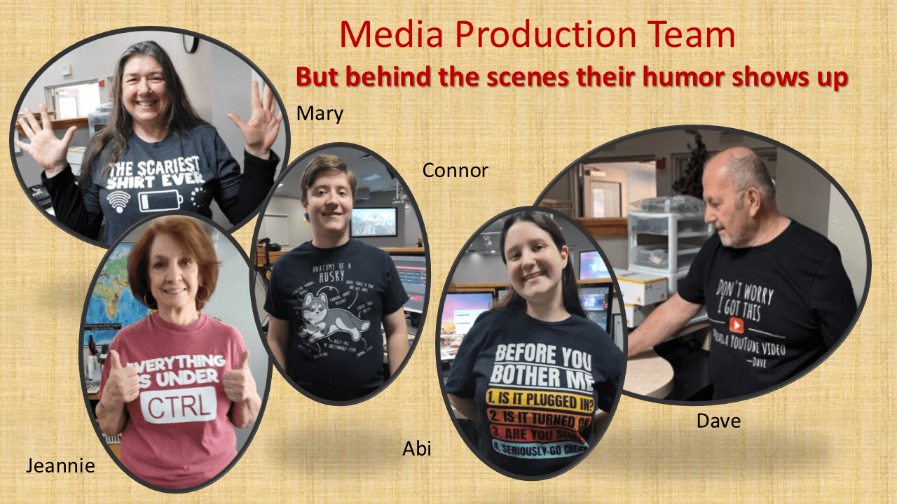 Media Production Spotlight