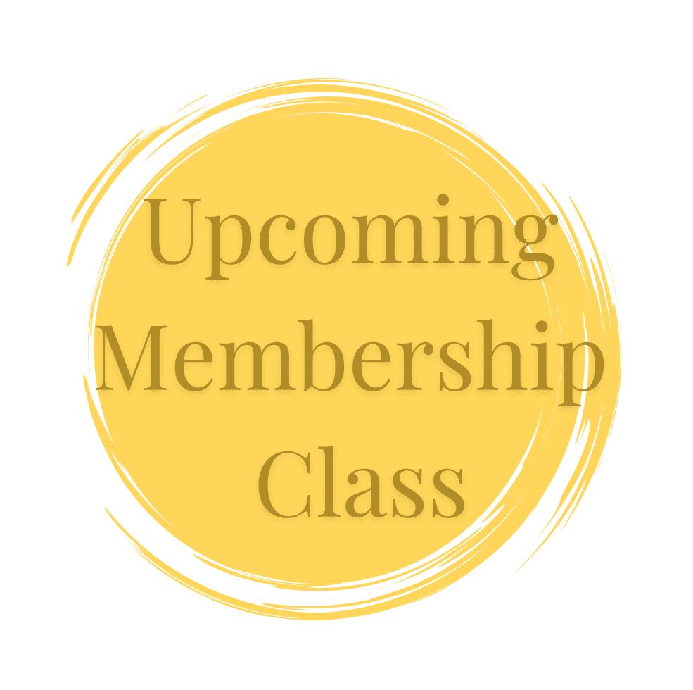 Next Membership Class