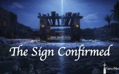 “The Sign Confirmed”