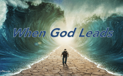 “Parting the Wilderness”