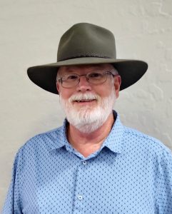 Photo of Terry Campbell