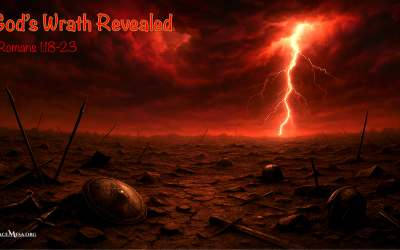 “God’s Wrath Revealed”